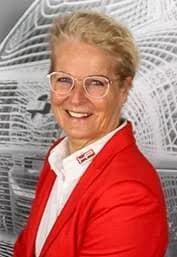 Claudia Pfefferkorn, CEO HP Autoteile