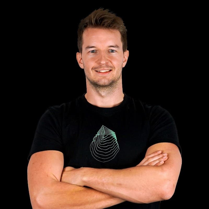 René S., Co-Founder at Brandl Nutrition