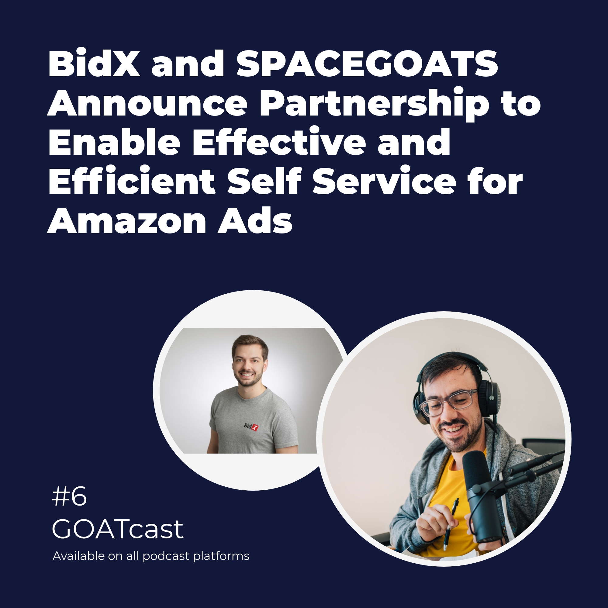 GOATcast - Global e-commerce and FBA with SPACEGOATS