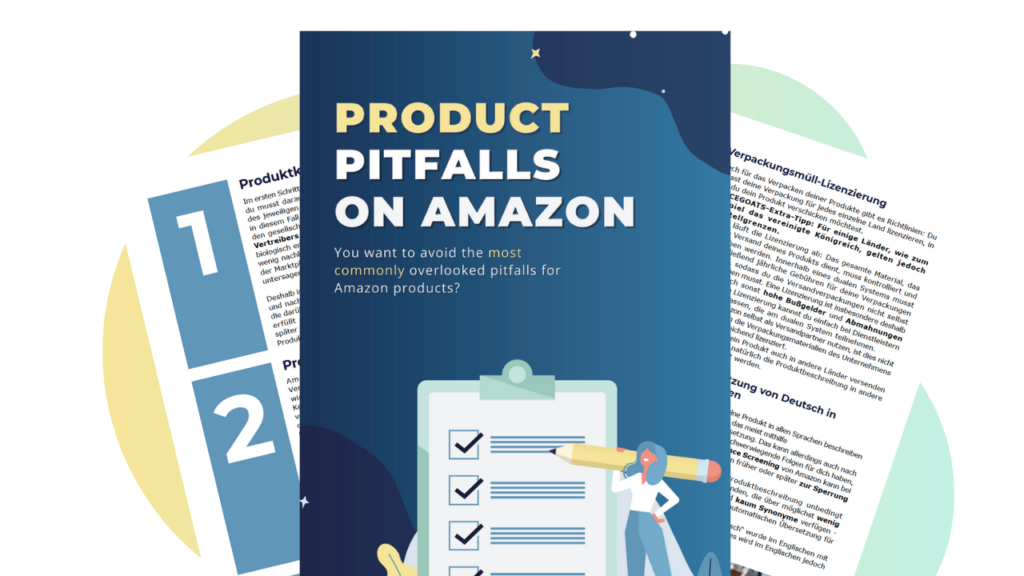 Produkt-Fallen, Amazon-Fallen