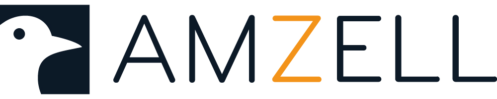 AMZELL Logo