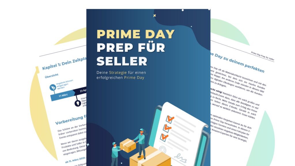 Prime day for seller