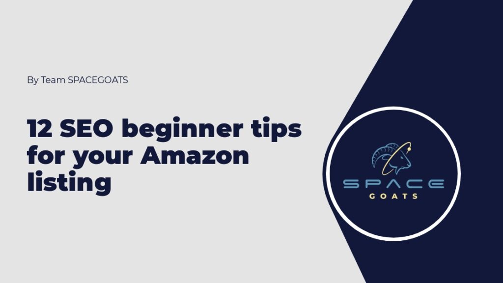 12 SEO-Einsteigertipps für Ihr Amazon-Angebot