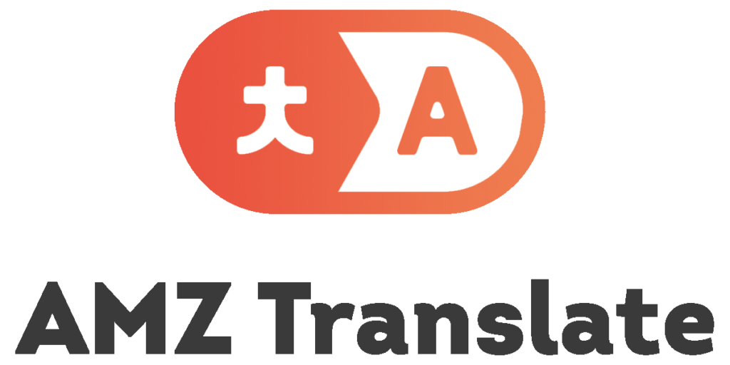 AMZ Translate Logo