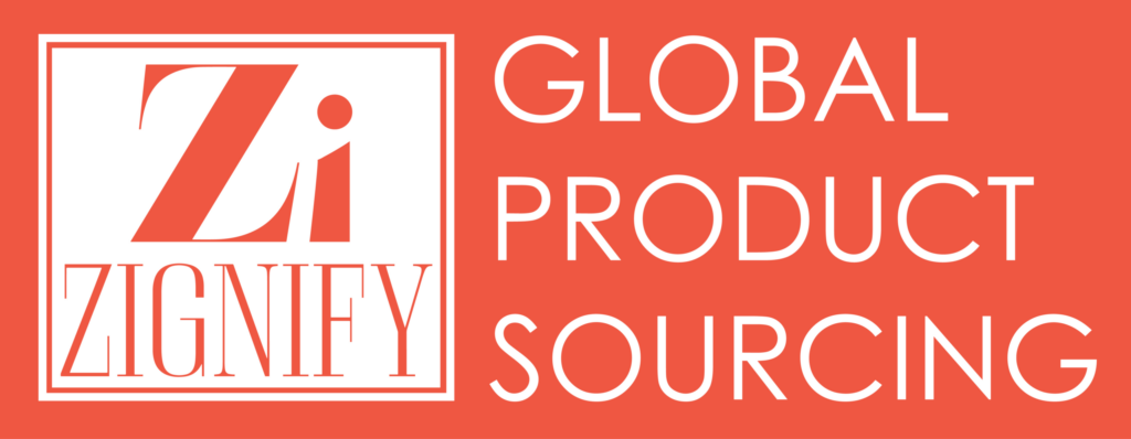 Zignify Global Product Sourcing Logo