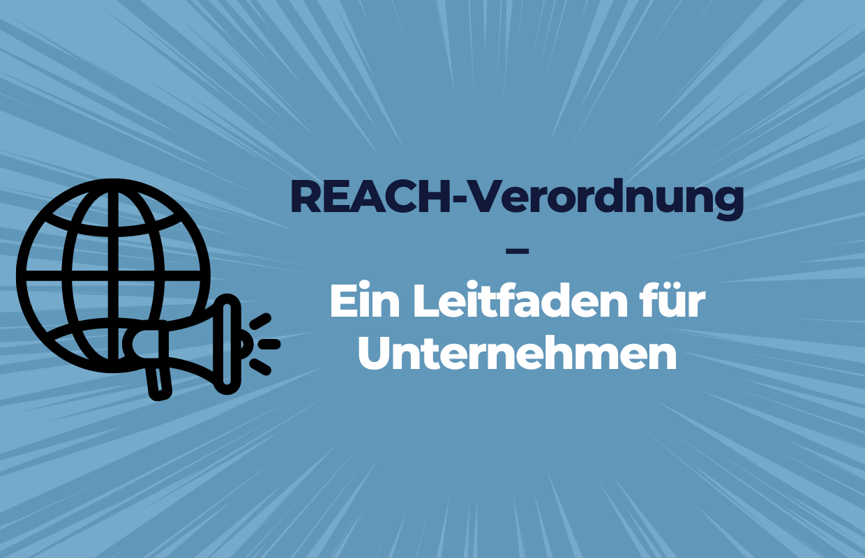 reach verordnung