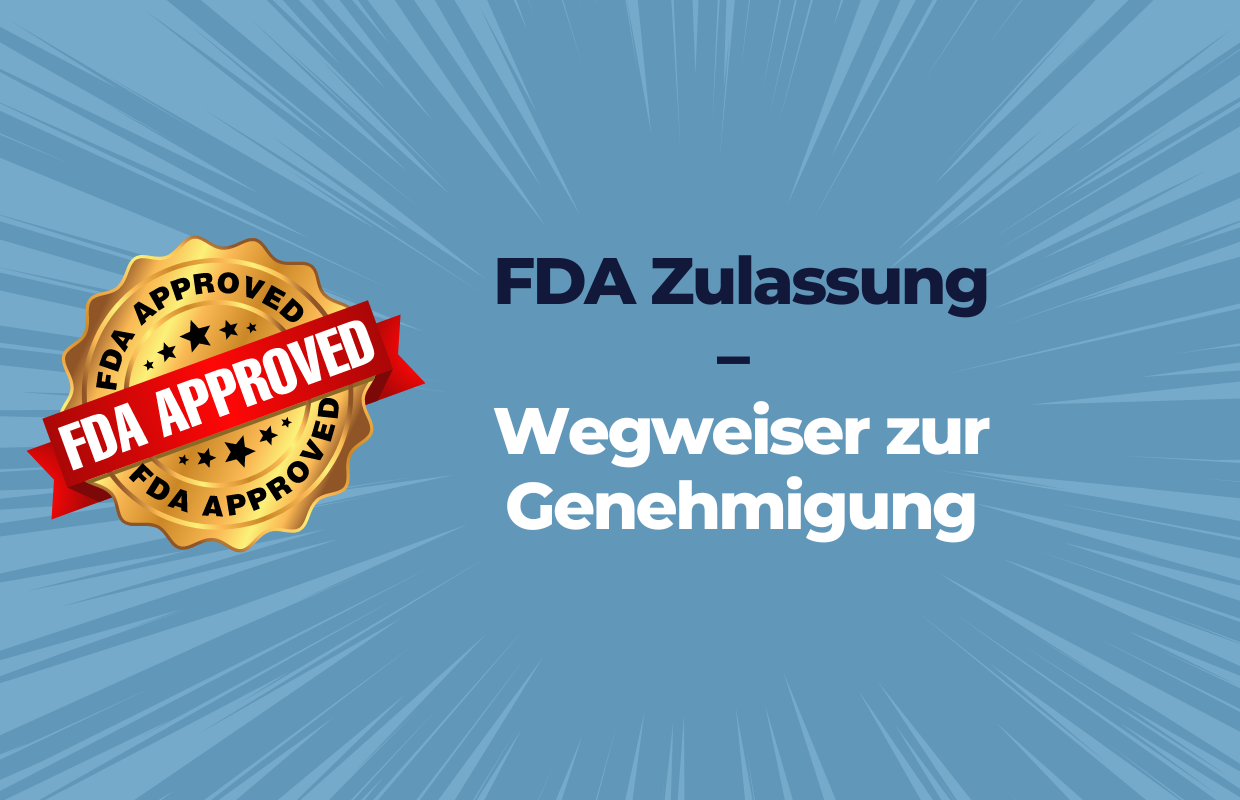 fda zulassung