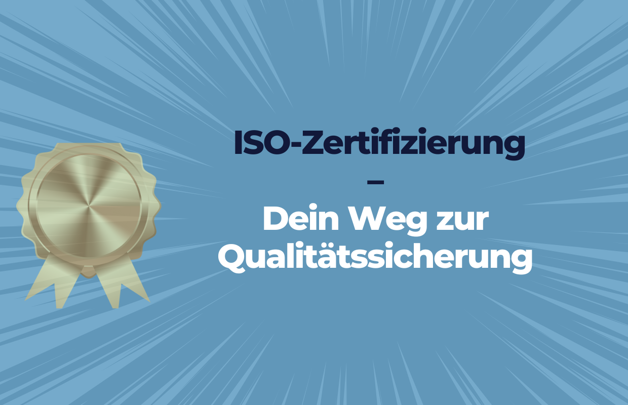 ISO-Zertifizierung