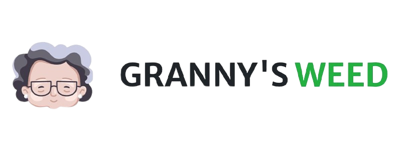 Granny's Weed logo