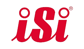 isi logo entfernter hintergrund